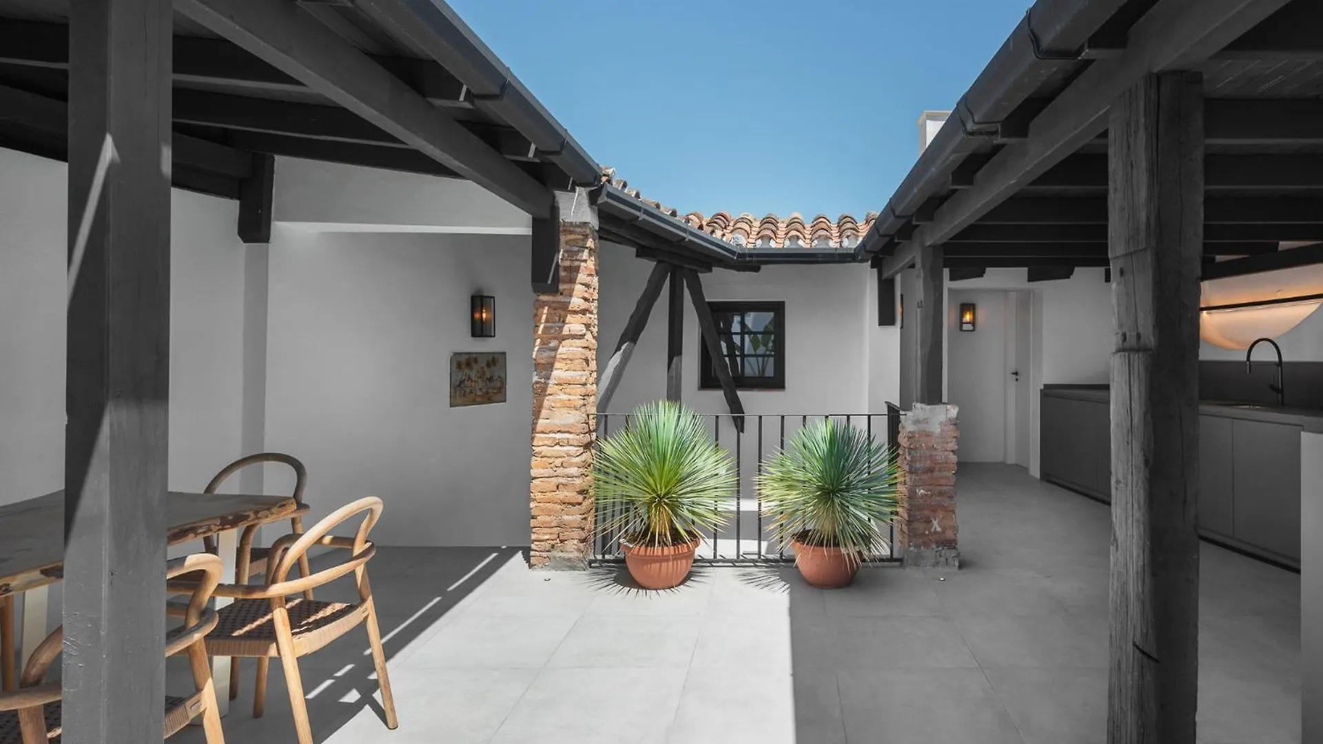 Casa Azalia - Marbella Old Town Villa Holiday home
