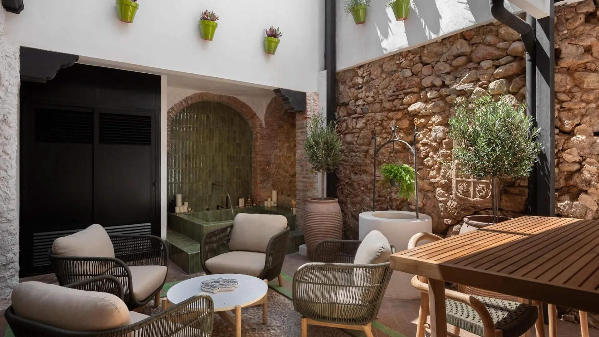 Holiday home Casa Azalia - Marbella Old Town Villa